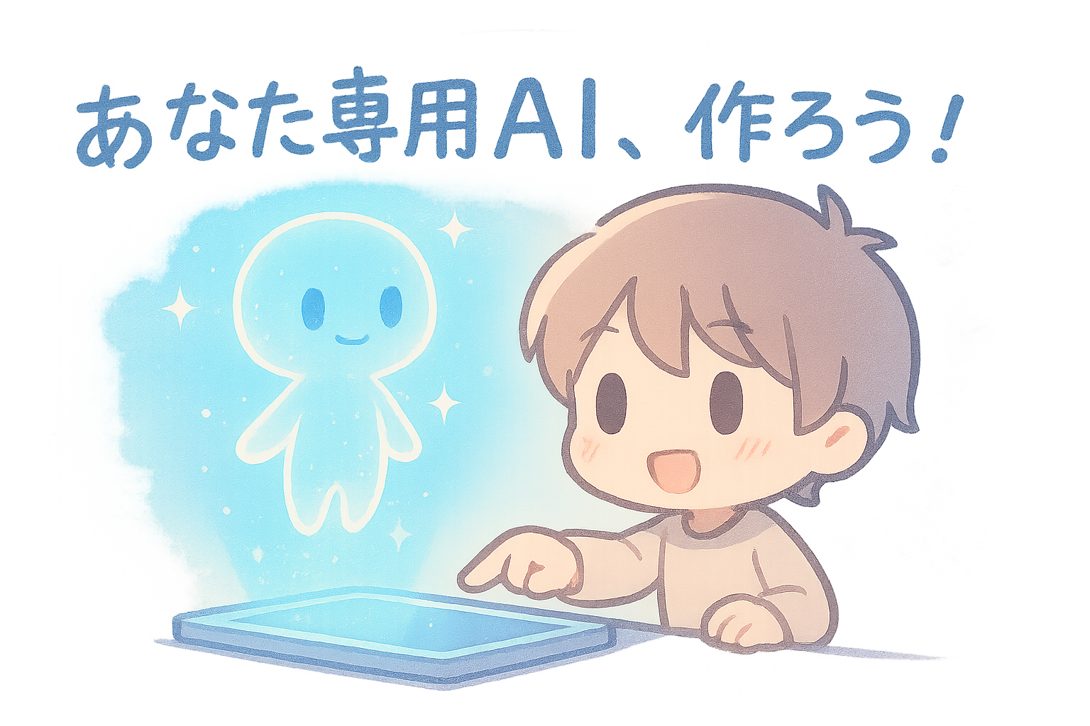 【2025年版】初心者でもできる！GPTsカスタマイズ完全ガイド｜あなた専用AIを作る方法